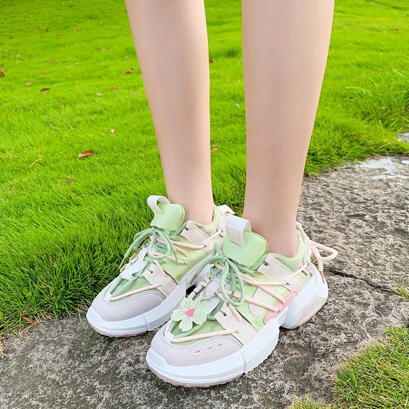 Women's Sports Shoes Women Running Women Sport Shoes Summer Sneakers Women Tennis Basket Girls Trainers Snekers Trainers