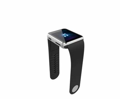 Reloj inteligente con pantalla táctil, Bluetooth, MP3, 8GB, mp3