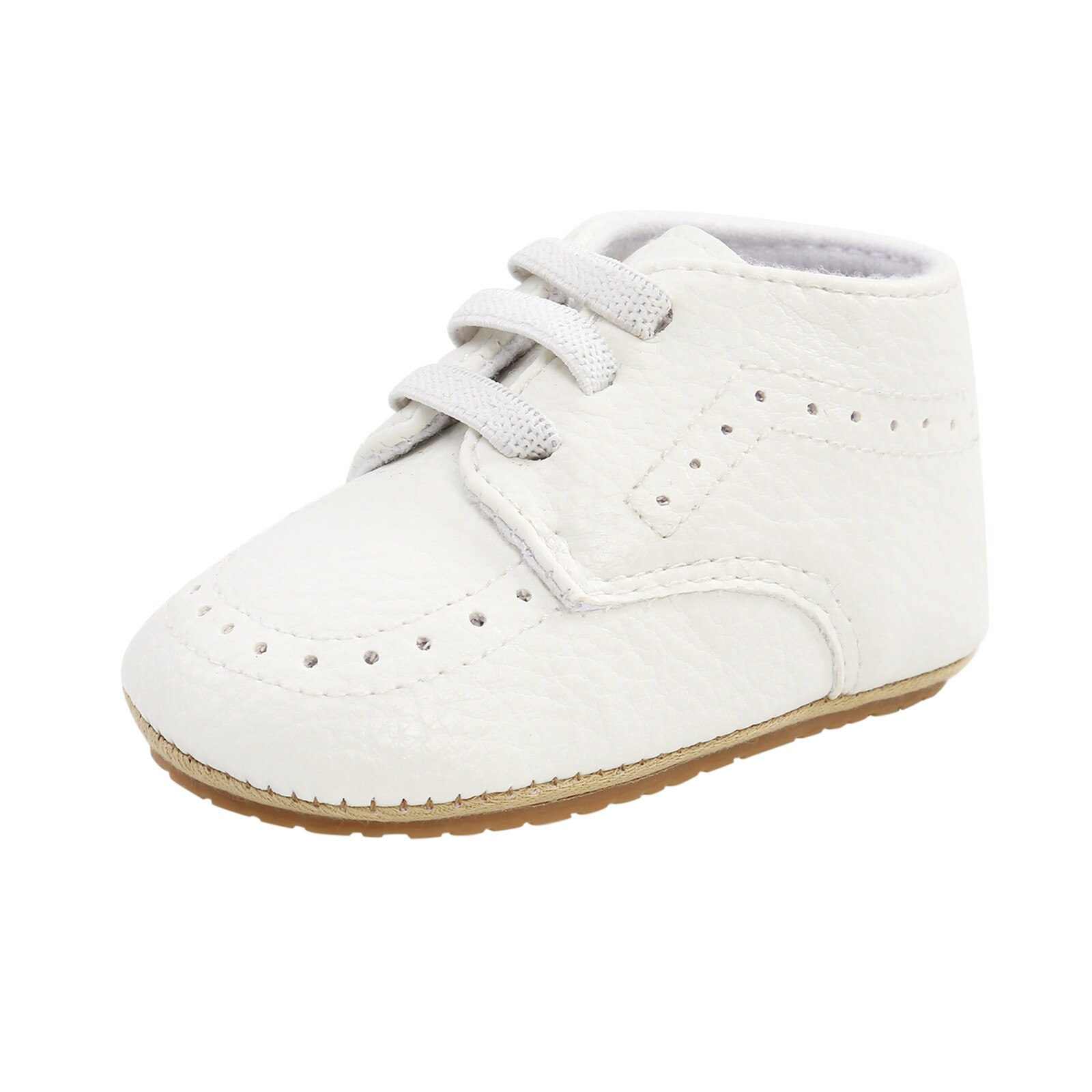 Infant Baby Shoes Boys And Girls Sneakers Soft Anti-slip Soft Sole Walker Outdoor Crib Shoes First Walkers Sneakers