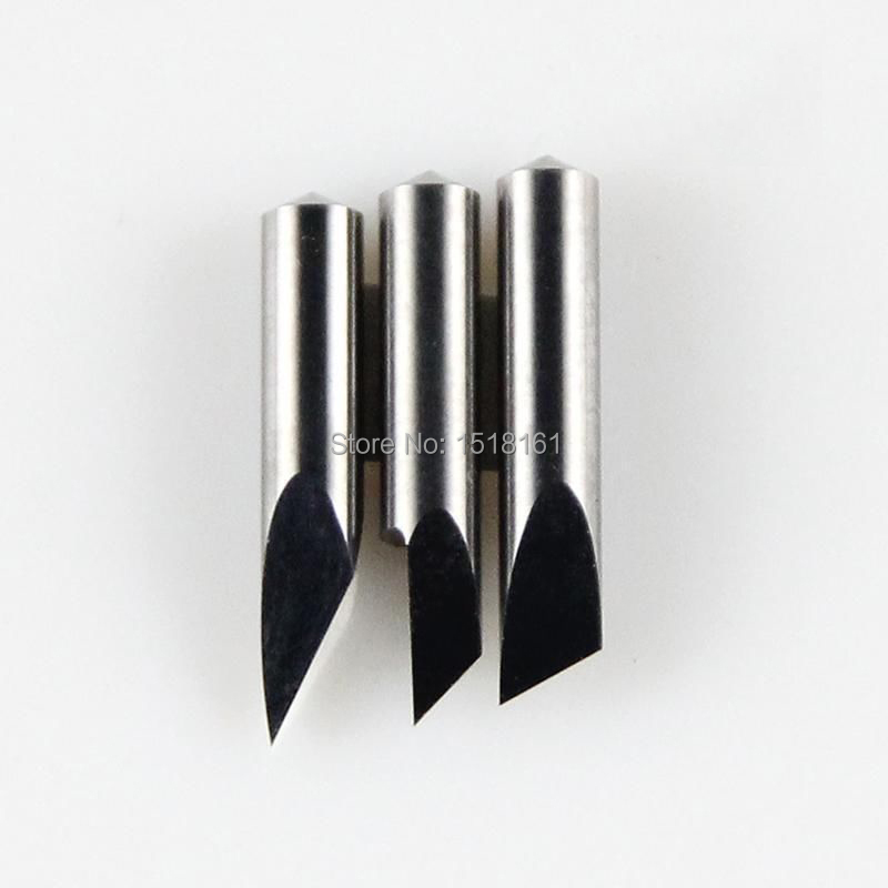 5 pcs 45 degree Ioline blades cutting plotter Blade Ioline vinyl cutter Blade Knife