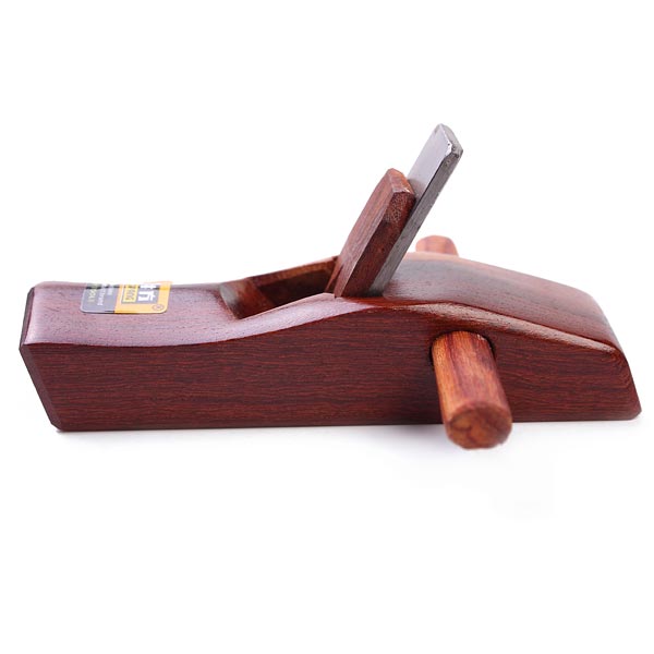 1pc 100mm Mini Wood Plane High-speed Wood Working Plane with Steel Blade