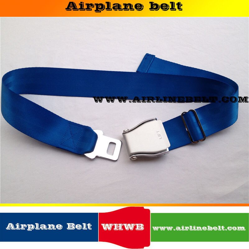 48mm breedte classic branding vliegtuigen gespen seat hand naaien riem mannen mode riem gewaardeerde gratis verwijderbare gesp