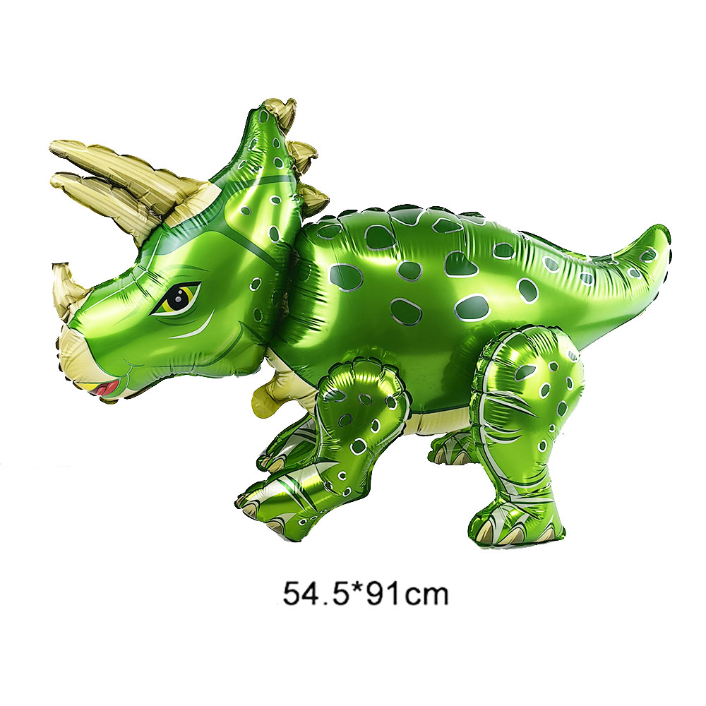 Dinosaurus Thema Wegwerp Servies Papieren Borden Kopjes Servetten Tafelkleed Banner Jongens Dinosaurus Verjaardagsfeestje Decorbenodigdheden: Army Green