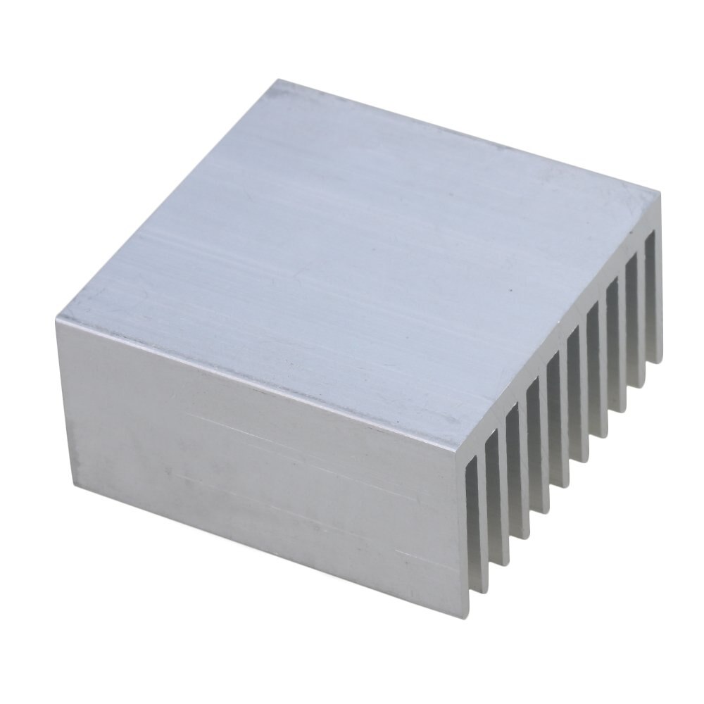 10Pcs YOUNUON 40mm heatsink 40x40x20mm LED Alumini... – Grandado