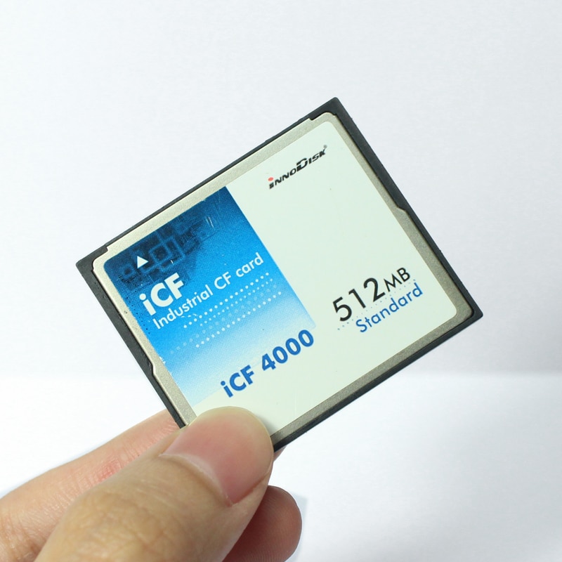 ICF4000 Icf Industriële Cf Card 512 Mb 2 Gb 4 Gb Industriële Compact Flash Originele Cf-kaart