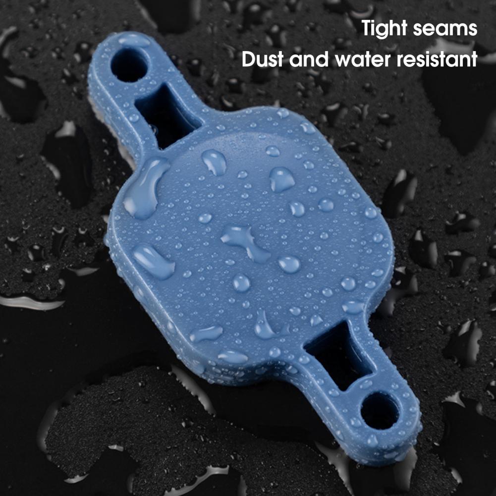 Bike Tracker Bracket Anti-theft Tracker Stand Protective Cover Cycling Mountain Bike Bicycle Tracker Holder Tracker Stand Cover