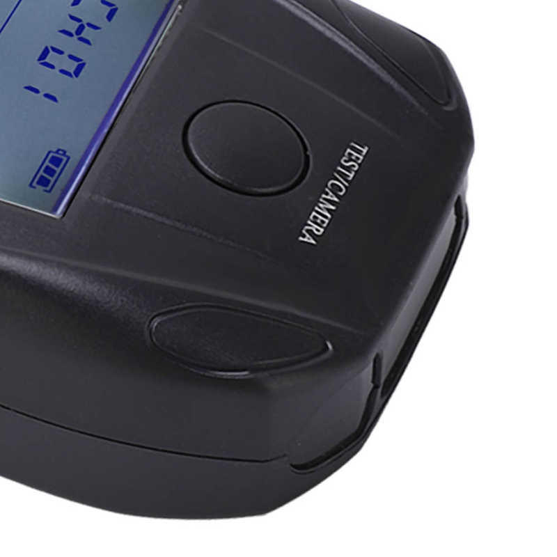 Flash Trigger Timer ABS Trigger Flash Wireless per fotocamera EOS