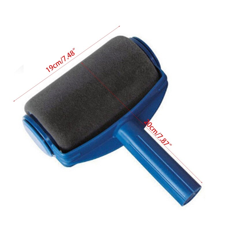 Multifunctionele 5 -delige verfroller pro roller kwastenset verfrollerset voor kamermuurverfset