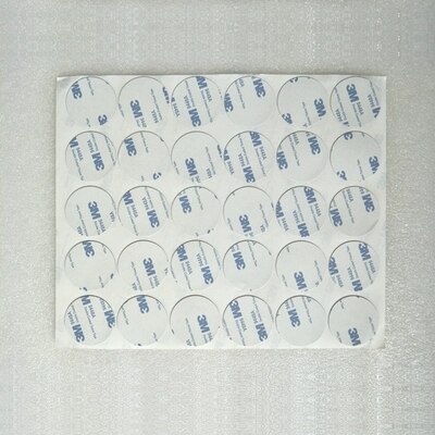 RF Diameter 30mm Absorbing anti metal materials anti-interference RFID anti-metal material