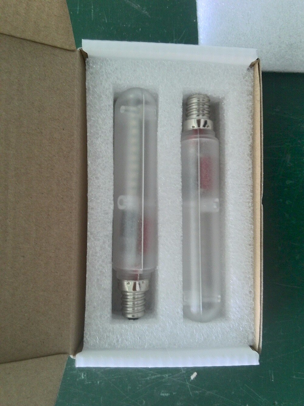 Ampoule de sortie LED E17, Tube de secours T6, ampoules d&#39;appareils LED, Base de vis intermédiaire E17: remplace la lampe à incandescence 10 à 15W, offre spéciale