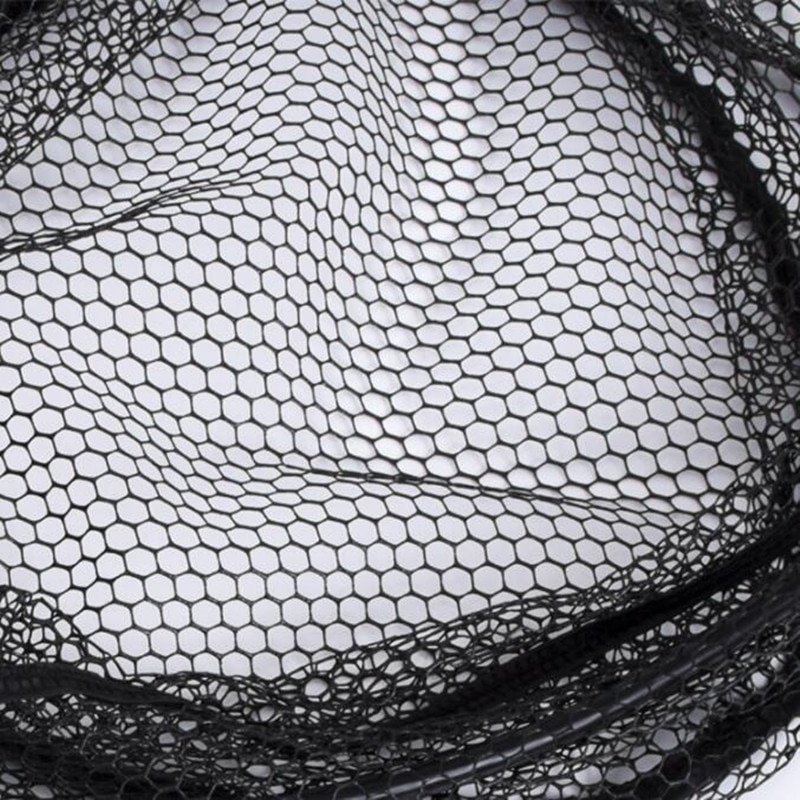 Fly Visnet Aluminium Frame Grote Mesh Ultralight Visgerei Met Lanyard Touw