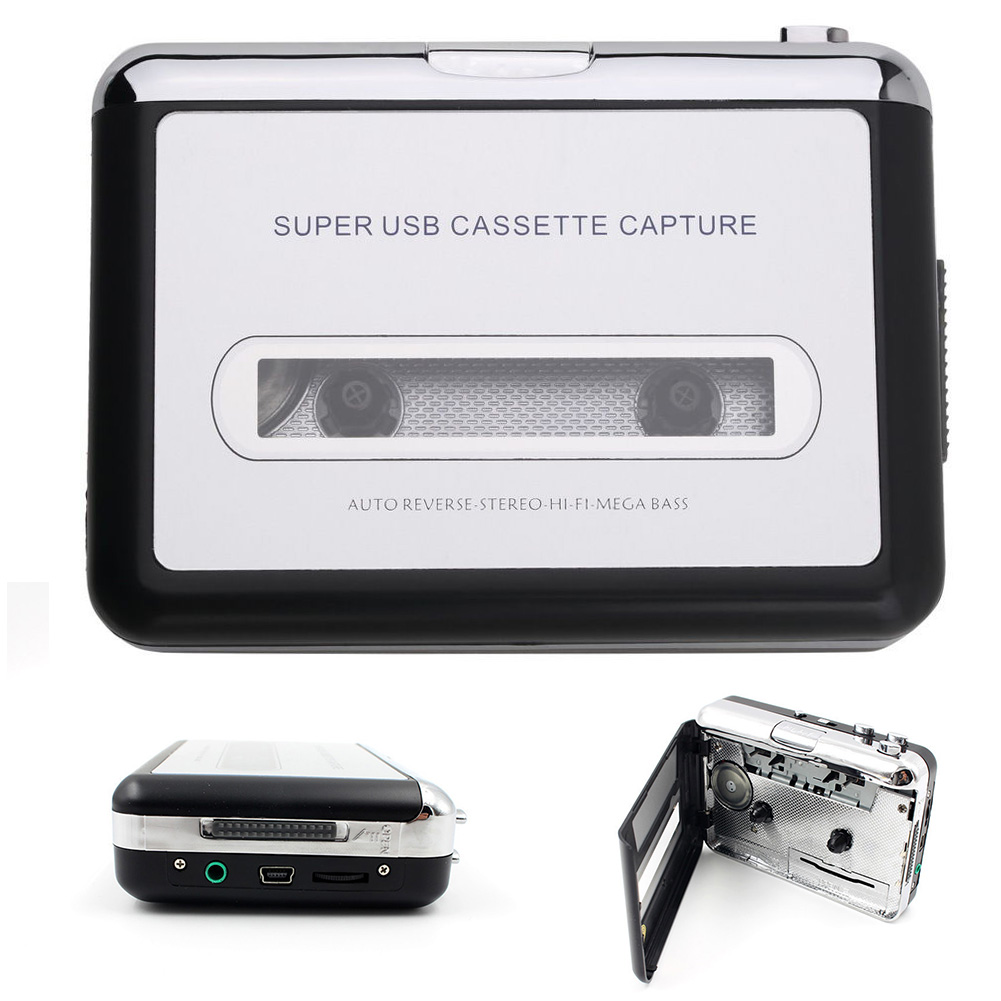 PortableB Cassette Player SuperB Radio-cassette Recorder