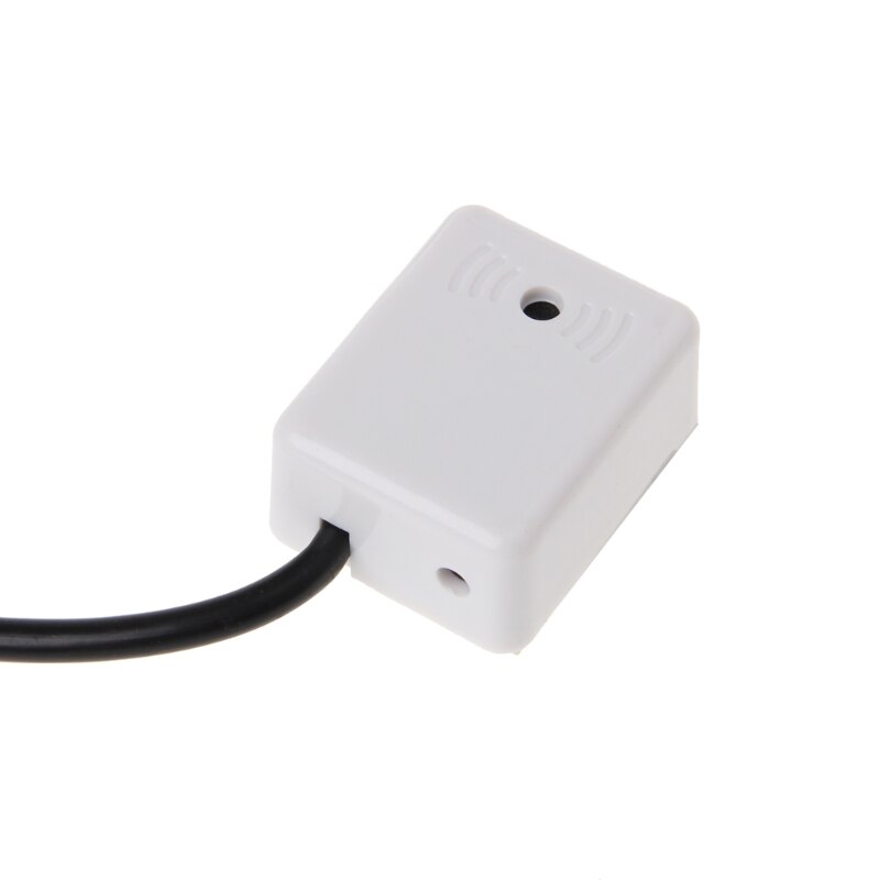 Microphone Pickup Sound Monitoring Device For CCTV Camera Security System 090F