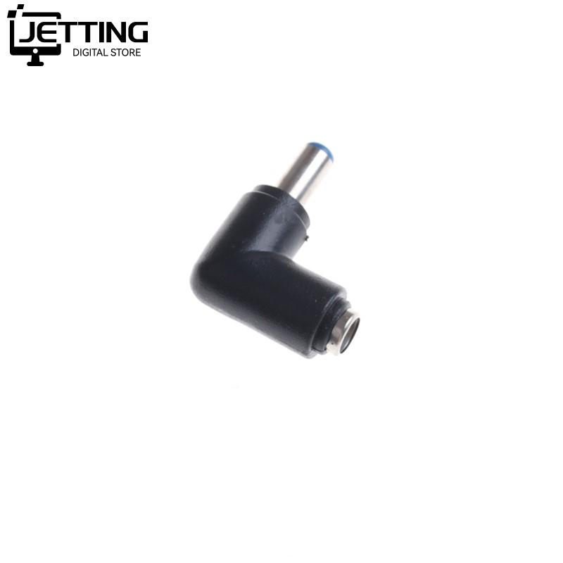 1 Pcs 90 Graden 5.5*2.1 Mm Male Jack Naar 5.5*2.1 Mm Vrouwelijke Plug Haakse Dc power Connector Adapter Laptop