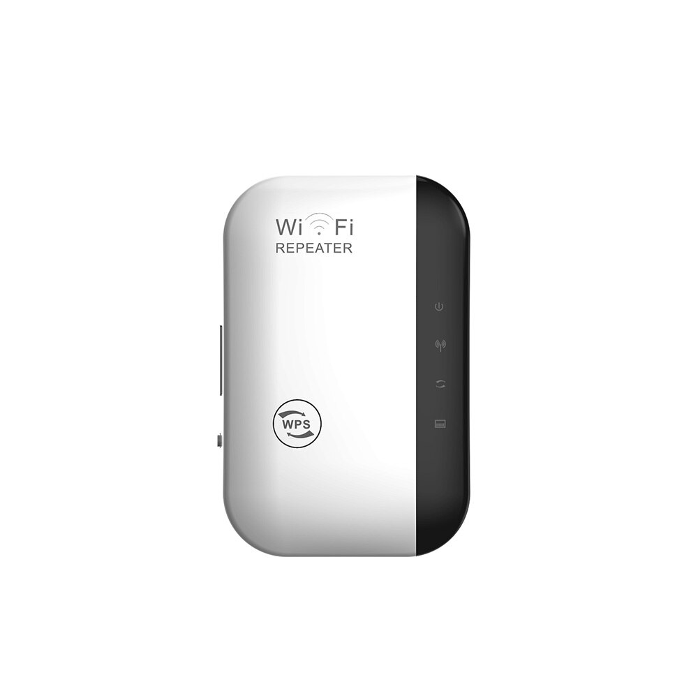 Wireless-N Wifi Repeater 802.11n/B/G Netwerk Wi-fi Routers 300Mbps Range Expander Signal Booster extender Wifi Ap Wps Encryptie: AU plug / no Antenna