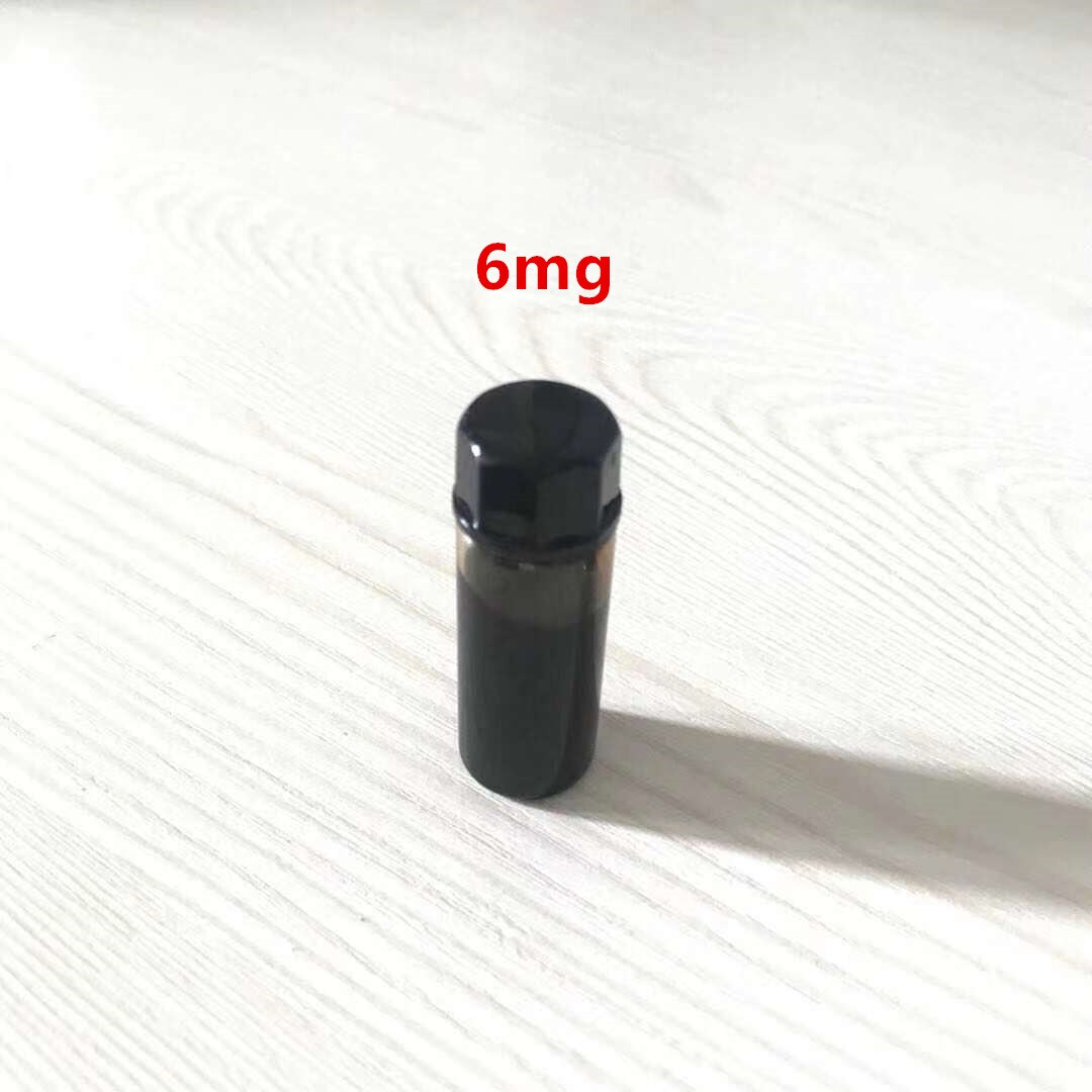 EINE kleine flasche 4mg ferrofluid für hochtöner lautsprecher stimme spule: 6mg