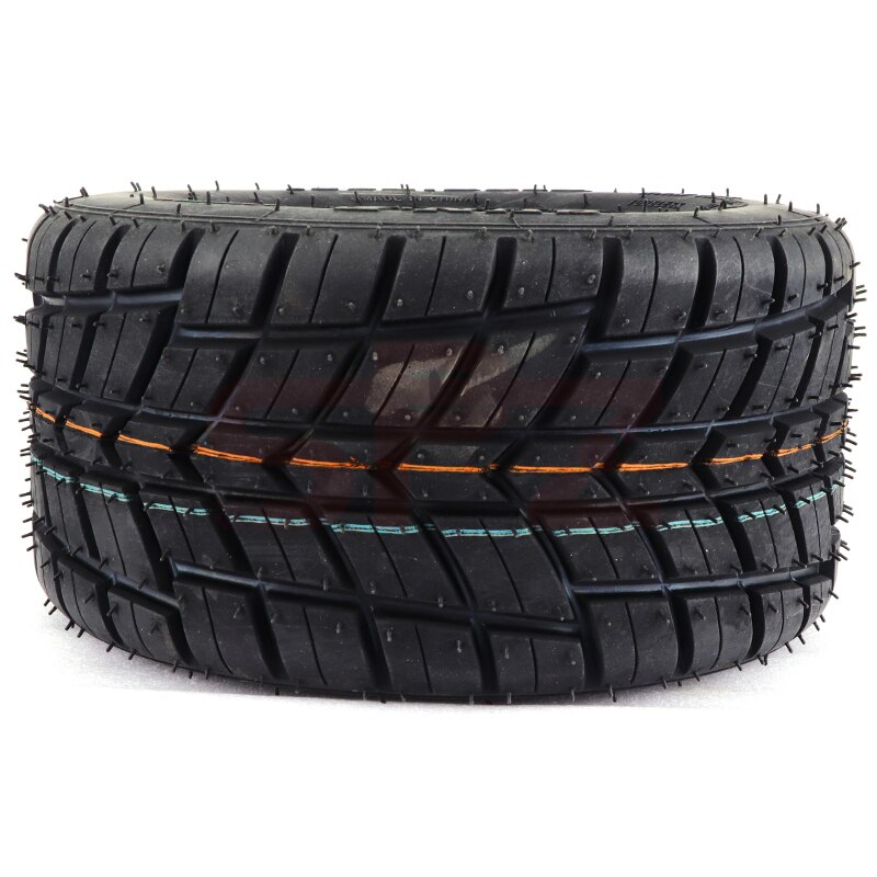 Neumático de Karting competitivo en el campo, accesorios para Go Kart, 10x4,50-5 pulgadas