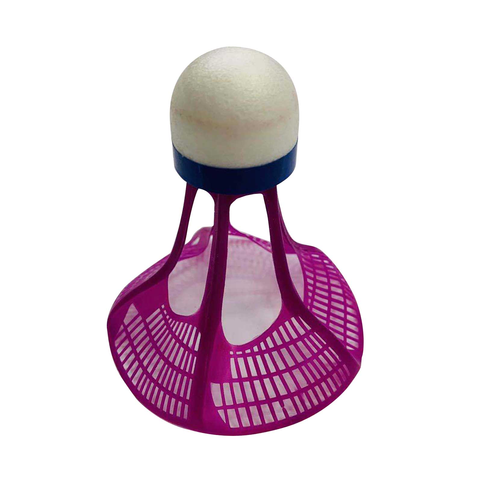 Original AirShuttle Outdoor Badminton AirShuttle Plastic Ball Nylon Shuttlecock Ball Stable Resistance 3pcs/Pack