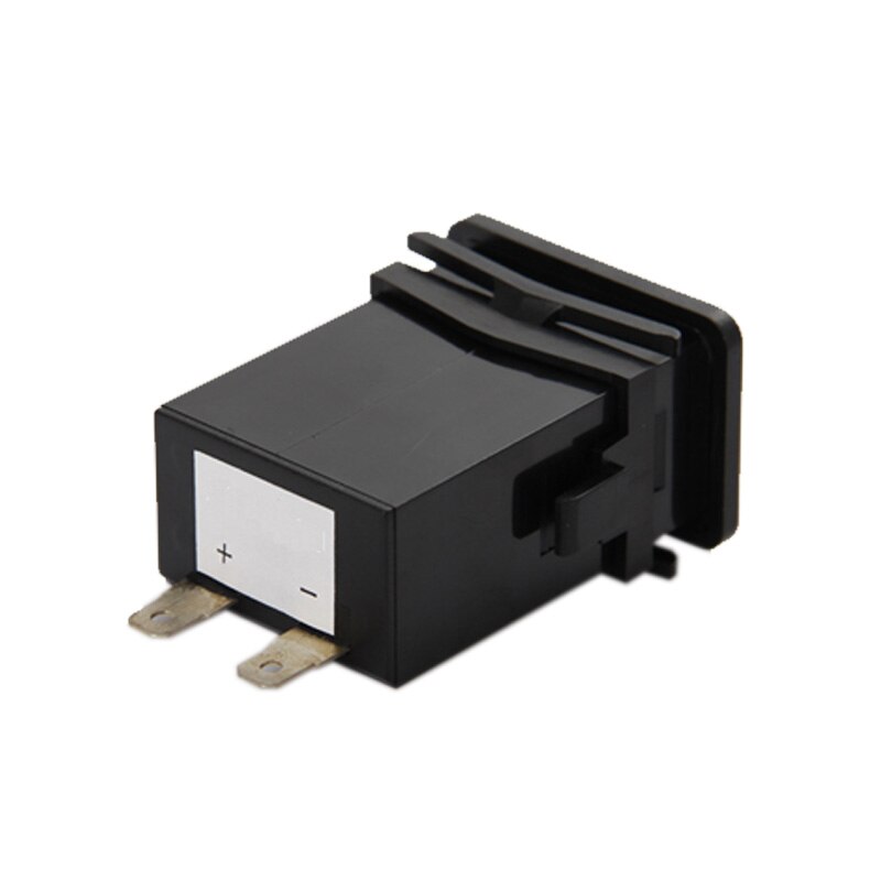 Mechanische Urenteller voor industrie landbouwmachines generatoren ovens pompen verkeer kranen's DC 6 V 12 V 24 V 36 V 48 V