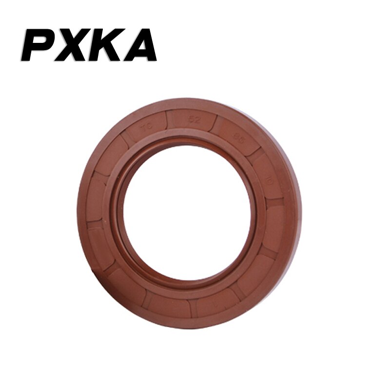 2PCS FKM FPM FR oil resistant fluorine rubber skeleton oil seal 45X55X7/45X55X8/45X57X7/45X58X7/45X58X8/45X60X7/45X60X8/45X60X10