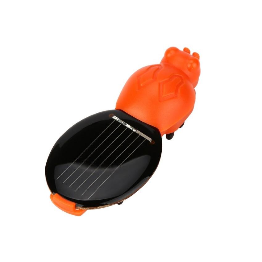 Educational Solar Powered Guarding Insects Gadget Brain Game Toys L8114