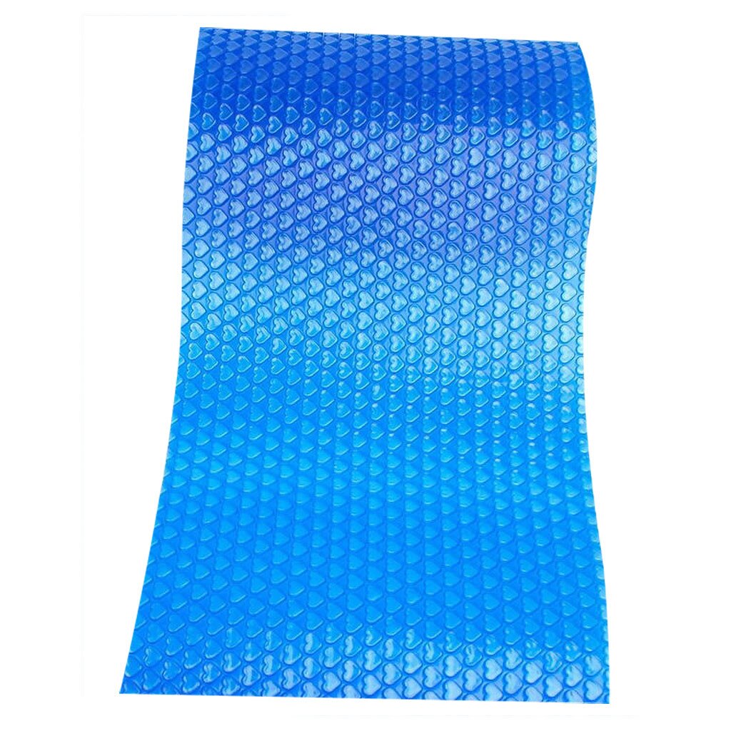 Pool Cover Protector Foot Above Ground Blue Protection Swimming Pool: Default Title