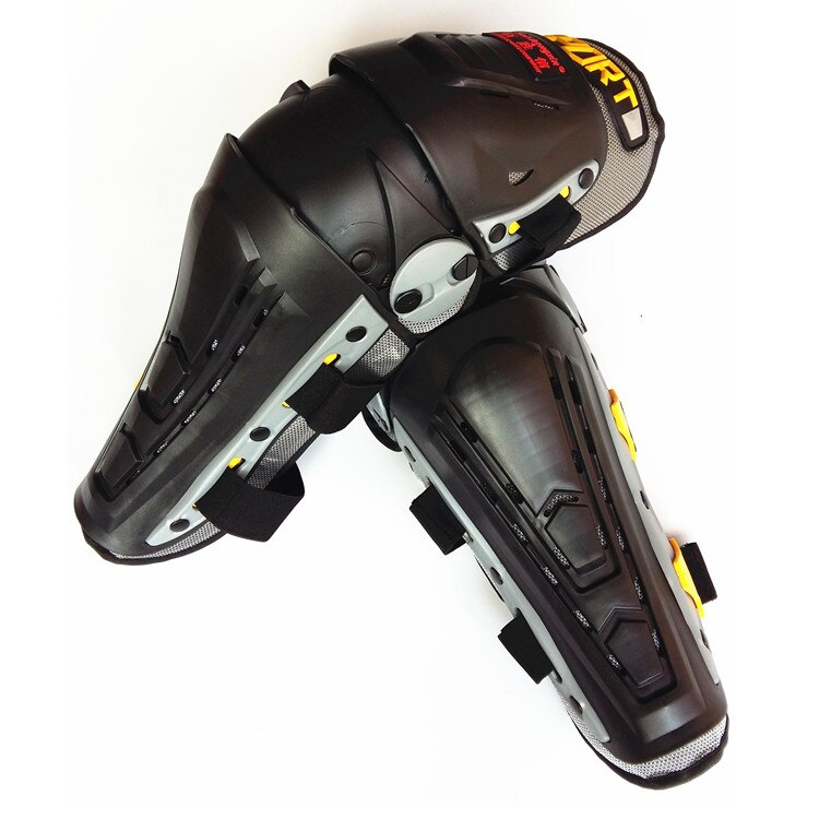 Motorcycle protective gear Motorcycle racing off - road protective gear motorbike knees - strengthening activities