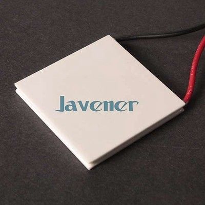 Lheng Kühlkörper, thermoelektrischer Kühler, Peltierplatten-Modul TEC1-12706 Lheng Kühlkörper, thermoelektrischer Kühler, Peltierplatten-Modul TEC1-12706