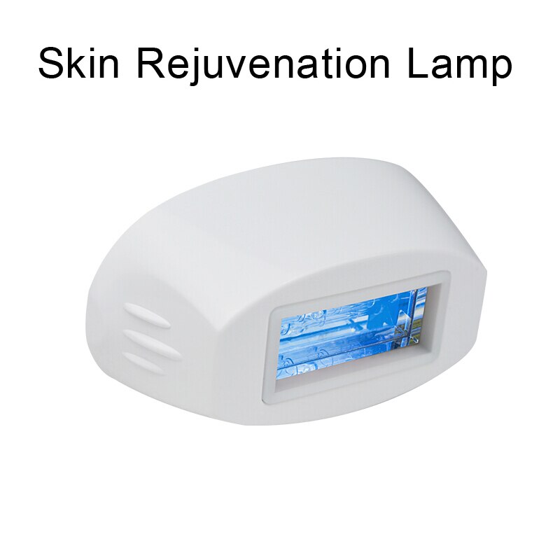 Mlie – lampe à Quartz T3 pour épiler, accessoire pour éliminer les poils, élimine l'acné, rajeunit la peau, 500000 000 coups: SR Lamp