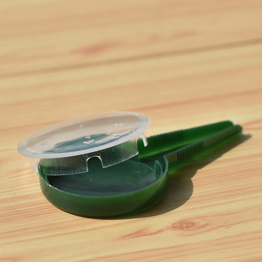 Plant Seed Sower 5 File Adjustable Planter Hand Held Flower Grass Plant Seeder Garden Multifunction Seeding Dispenser Tool