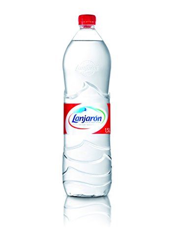 Agua minéral Lanjarón-porte | 1,5l, Incluido 0.32