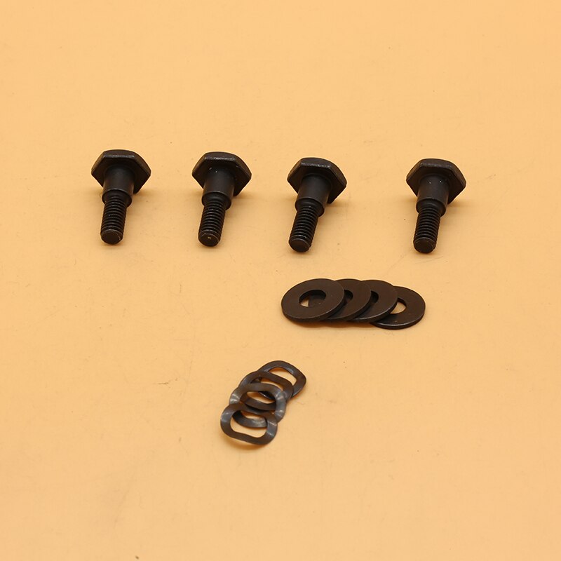Pièces de rechange pour taille-haie, embrayage électrique Pare vis de fixation 32 34CC, accessoires de taille-haie à deux temps