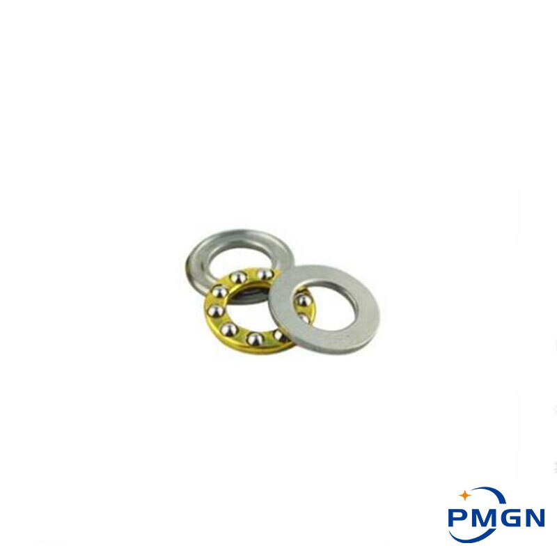 Roulement à billes Axial F10-20M, F10-20 M 10x20x5.5MM, 10 pièces,