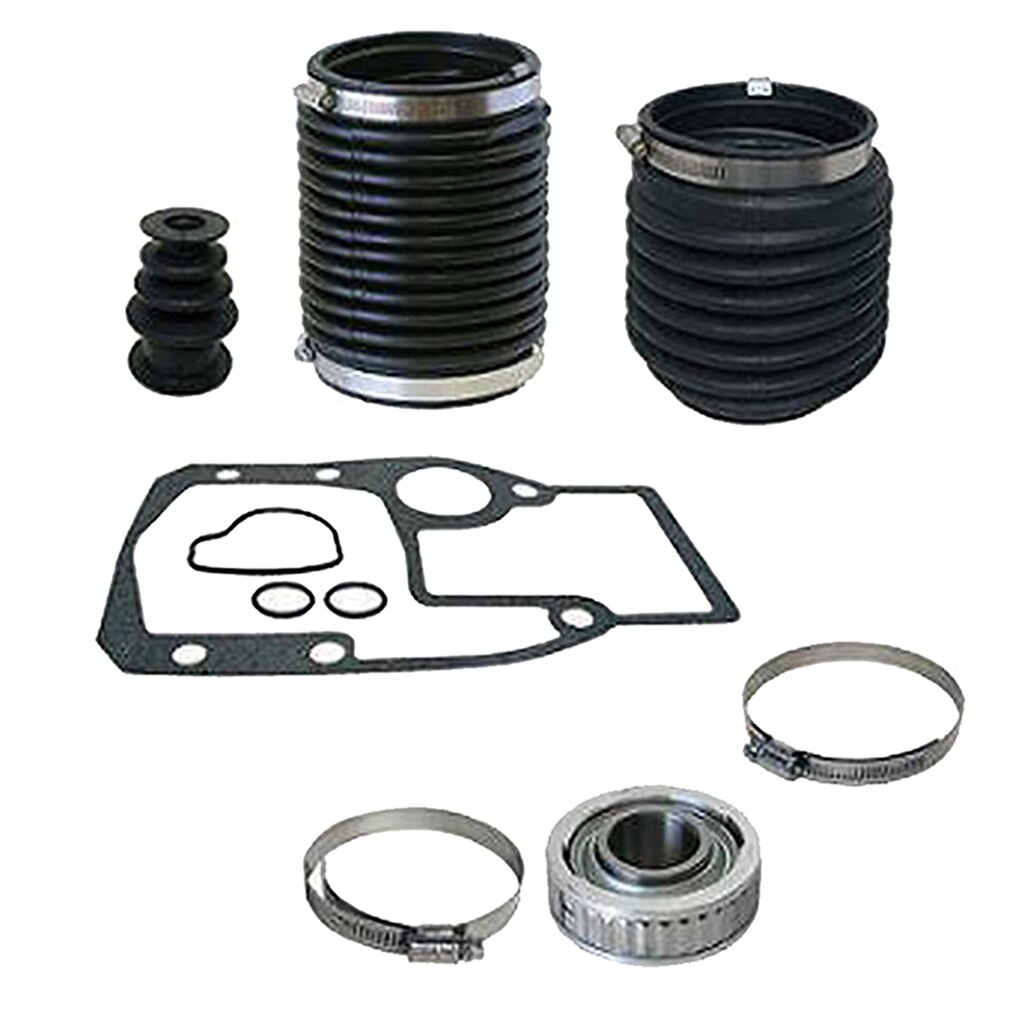 Transom Bellows Reseal Kit Gimbal Bearing Outdrive... Grandado