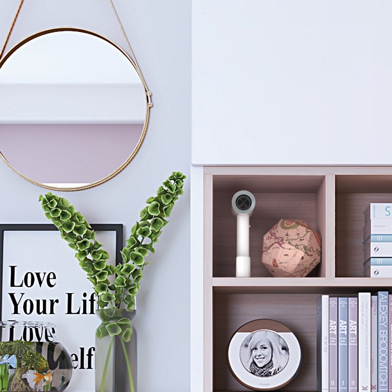 Sèche-cheveux sans fil Rechargeable, idéal pour la peinture artistique, la maison ou l'extérieur