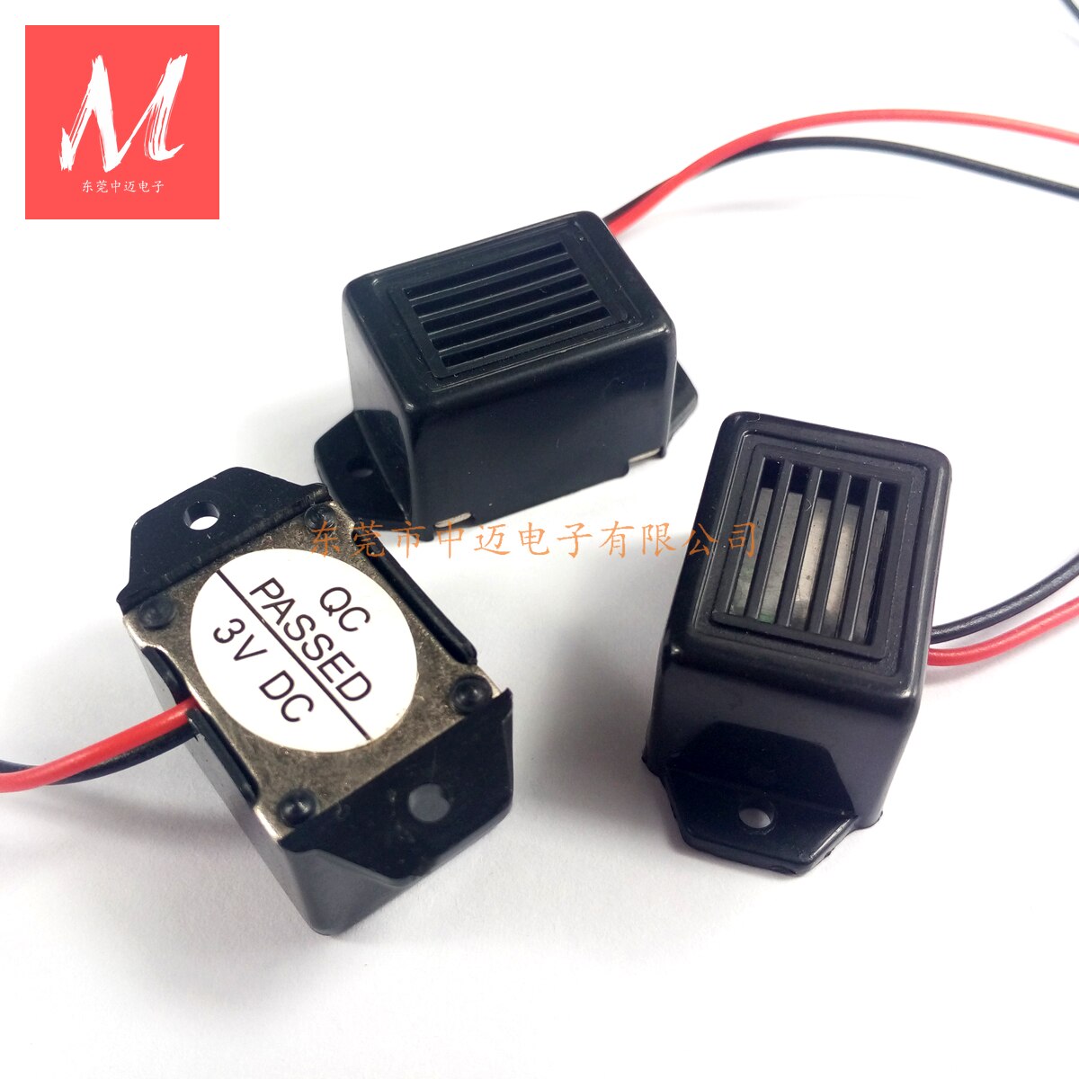 3VDC 400Hz Mechanical Buzzer