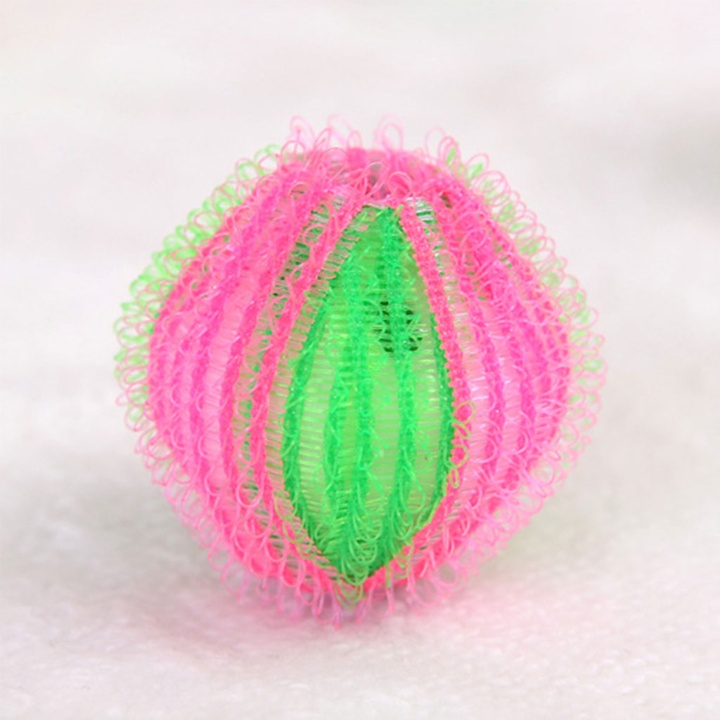 6Pcs Pet Hair Remover for Laundry Reusable Hair Dryer Ball - Pet Washing Ball