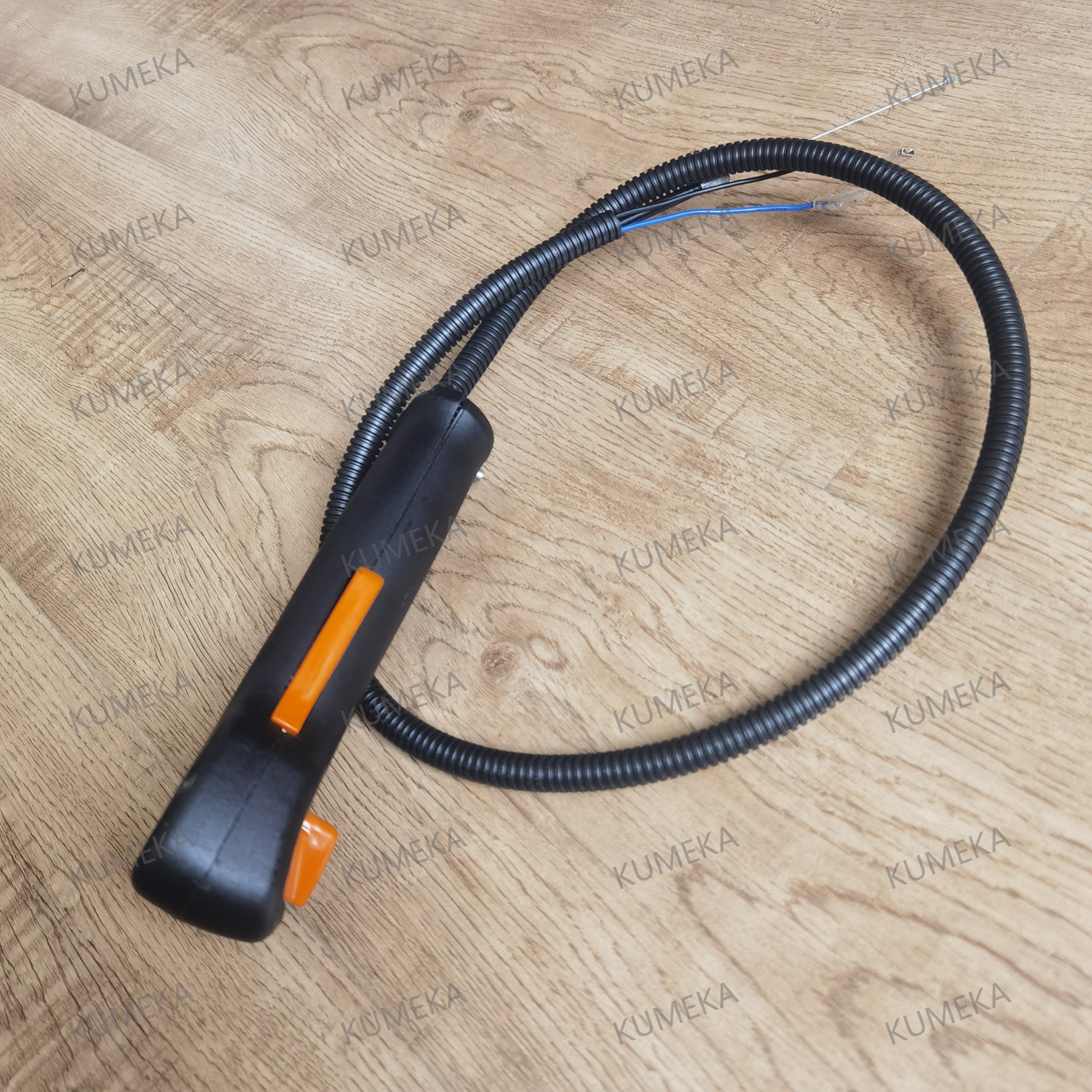 FS85 Gaskabel en Bedieningshendel Voor STIHL FS85 FS75 FS80 FS70 Trimmer Onderdelen
