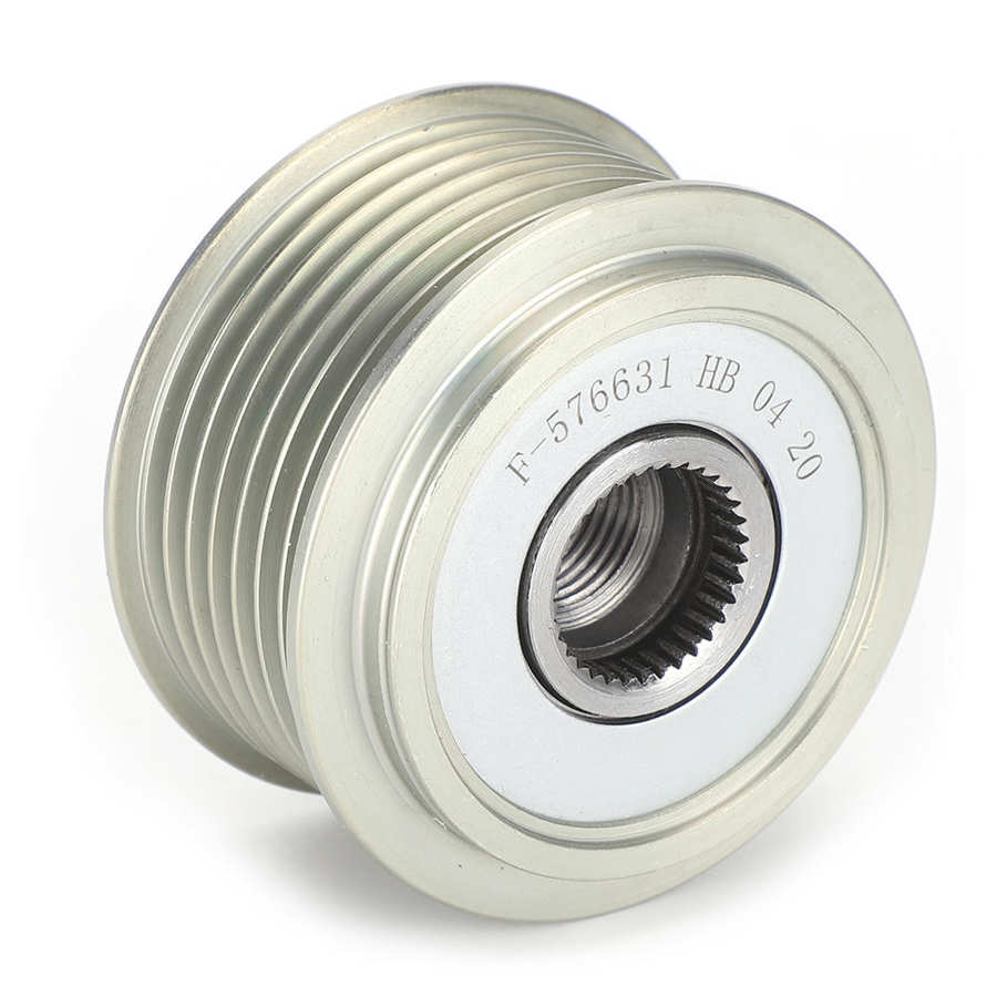 Polea del embrague del alternador, piezas de generador de coche, accesorio para automóvil, F-576631, apto para Hyundai, accesorios para automóviles