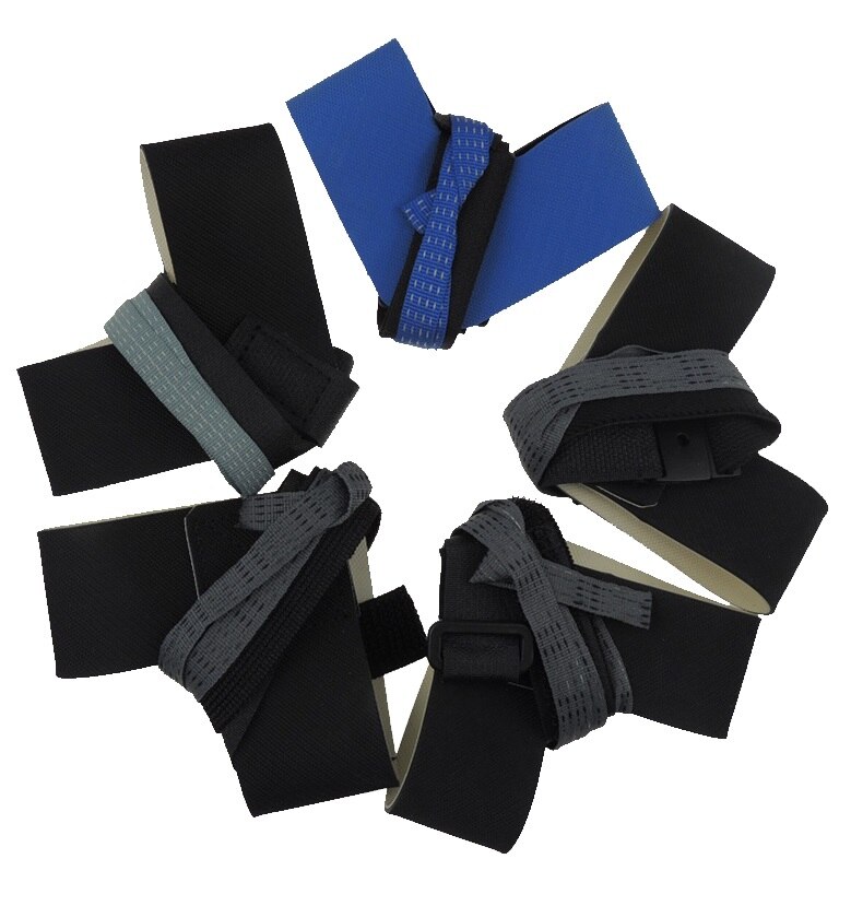 Anti Static ESD Adjustable Foot Strap Heel Electronic Discharge Belt Ground Safety Belt ESD Heel strap For Shoes Boot