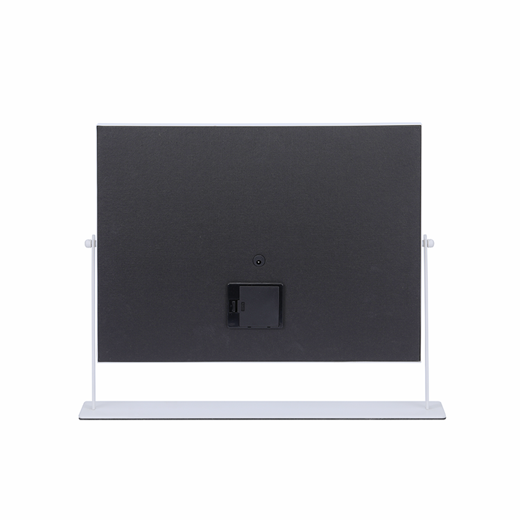 Miroir Hollywood avec lumières, grand miroir d'éclairage en métal , dressing avec 10 ampoule LED réglables