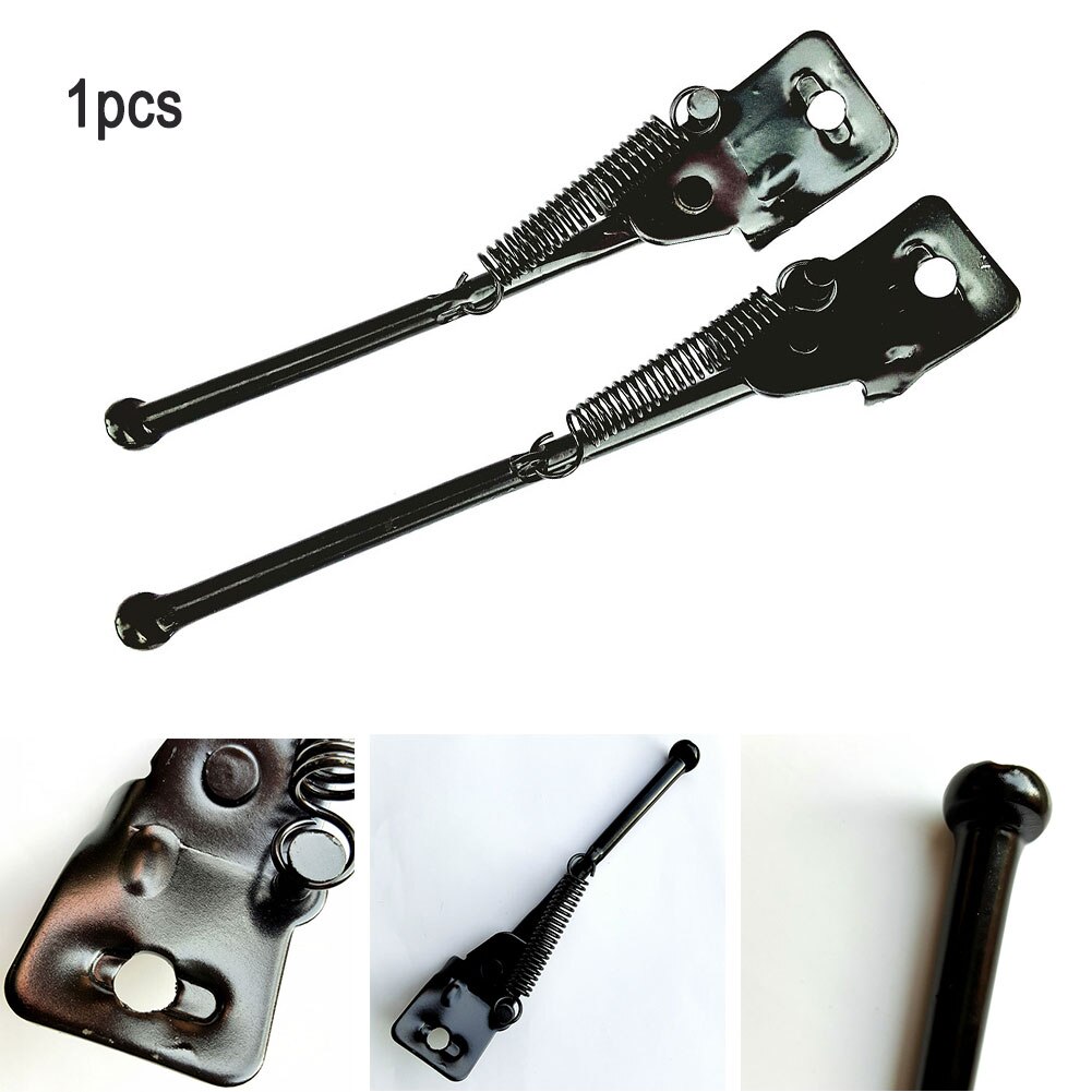 Bicycle Parking Rack Bike Kickstand Adjustable Mountain Bike Cycle Prop Side Rear Kick Stand Bicycle Accessories