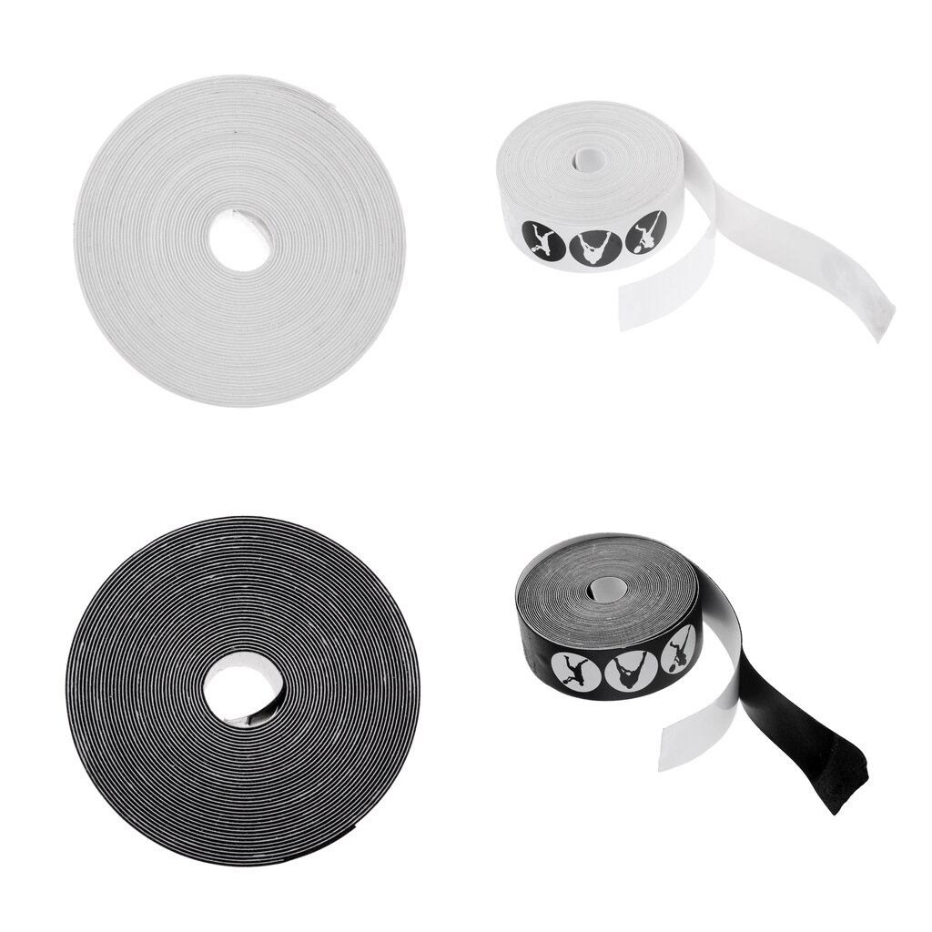 Racquet Guard Tape Tennis Head Protection Durable 16.4 Ft Roll