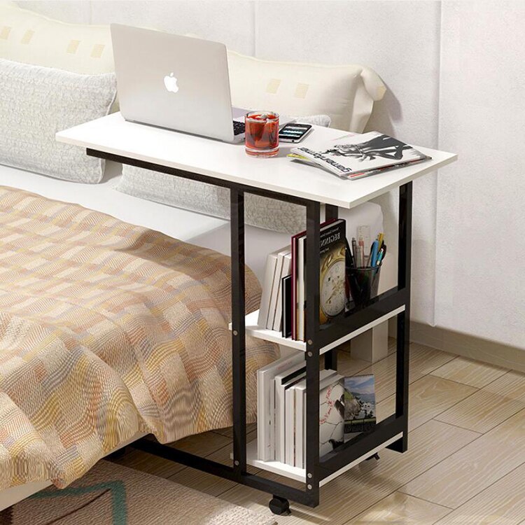 Removeable Computer Removeable Laptop Desk with Wheels стол для ноутбу... – Grandado