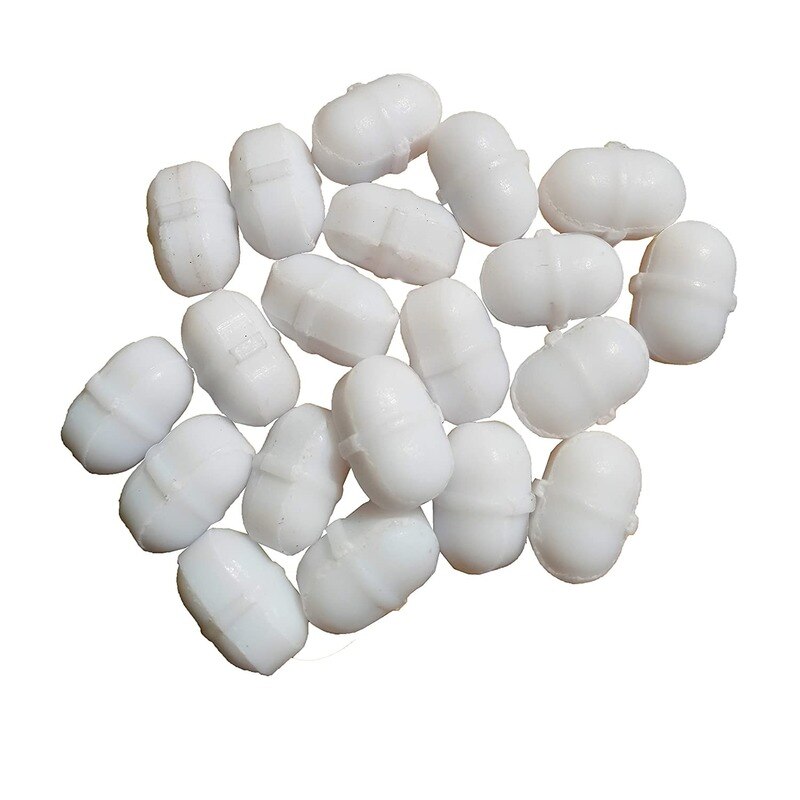 Magnetic Stirrer Stir Bar Magnetic Mixer Stir Bars (6X- Mm, With Ring Shape, 10PCS)