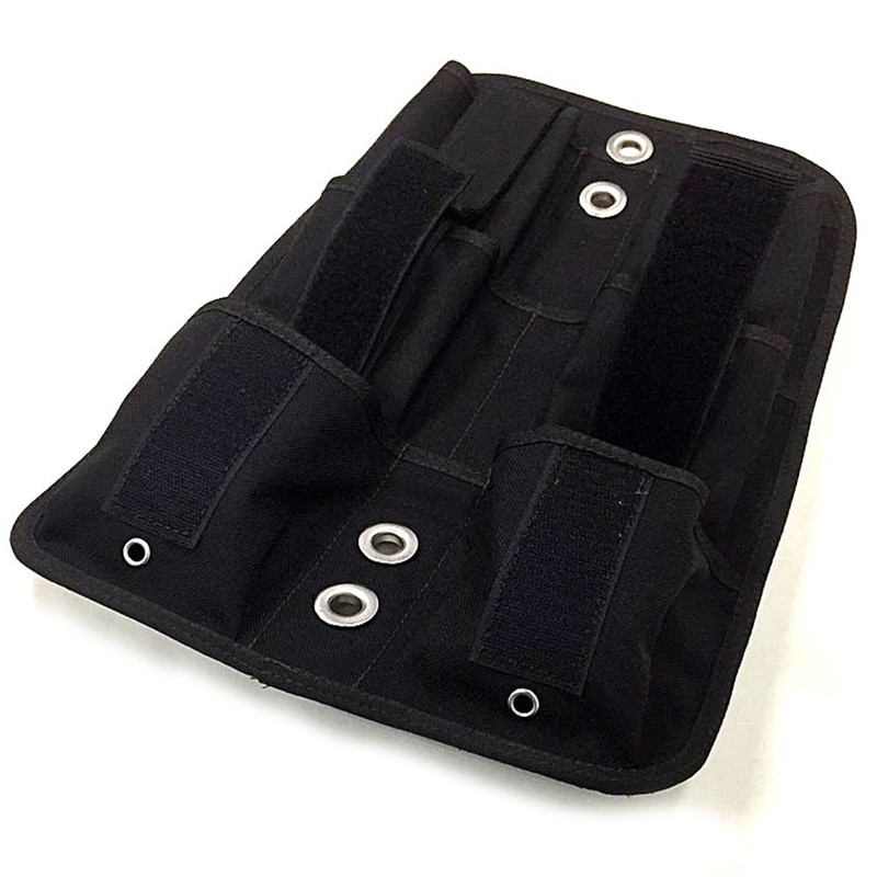 Scuba Diving 8X2Kg Weight Plate for Tech Diving Bcd