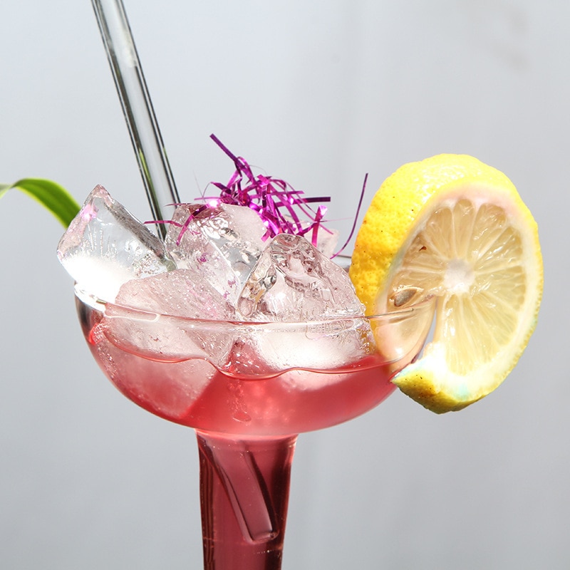 125ml/Sparkling glass champagne glass cocktail glass margarite Martini KTV whisky