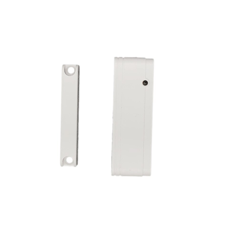 Wireless 433MHz Magnetic Access Switch, Mini Door/Window Intrusion Detector Work for Focus Alarm System