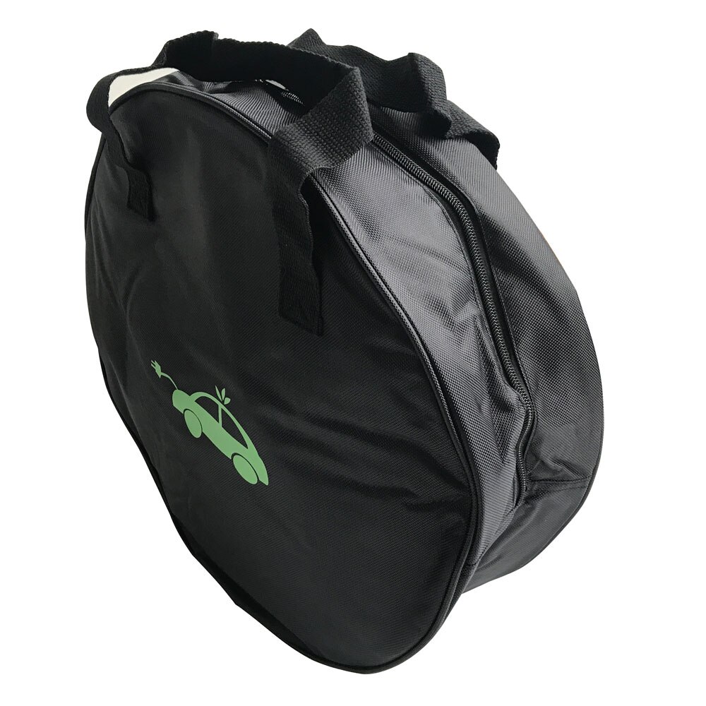 Bolsa de transporte de Cable EV, bolsas de almacenamiento para vehículos eléctricos SAE J1772 IEC 62196-2 tipo 2, contenedor de equipo de carga DUOSIDA