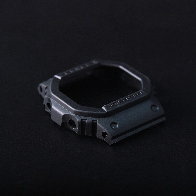 Coque de montre en Silicone pour Casio g-shock DW5600, boîtier en caoutchouc